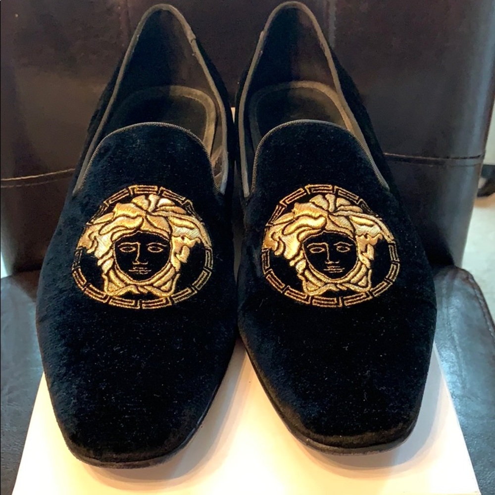 Versace Loafers π₯π₯π₯